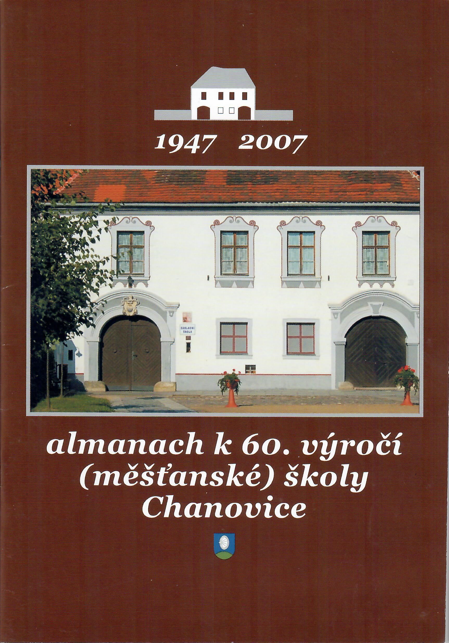 Almanach k 60. výročí založení školy